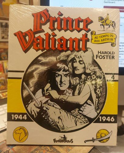 Prince Valiant 1944 -1946