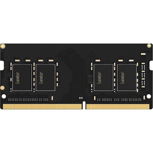 Lexar LD4AS008G-R2666G Module de mémoire 8 Go 1 x 8 Go DDR4 2666 MHz