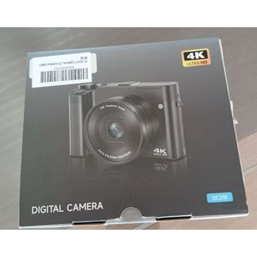 appareil photo DC 218