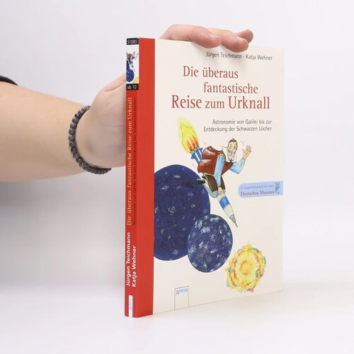 Die Überaus Fantastische Reise Zum Urknall