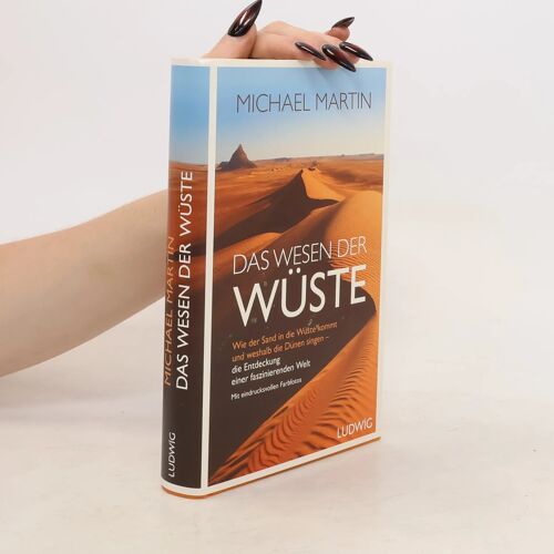 Das Wesen Der Wüste