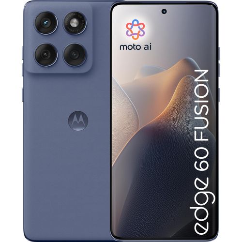 Motorola Edge 60 Fusion 256 Go Pantone Slipstream