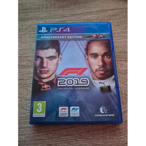 F1 2019 Ps4