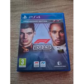 F1 2019 Ps4