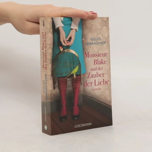 Monsieur Blake Und Der Zauber Der Liebe