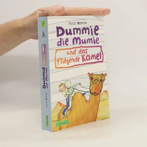 Dummie Die Mumie 02: Dummie Die Mumie Und Das Fliegende Kamel