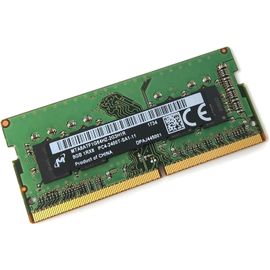 Micron Mta8atf1g64hz-2g3h1r non ECC PC4¿19200 2400 MHz 8 Go 1,2 V DDR4 mémoire SODIMM pour ordinateur portable ¿ OEM