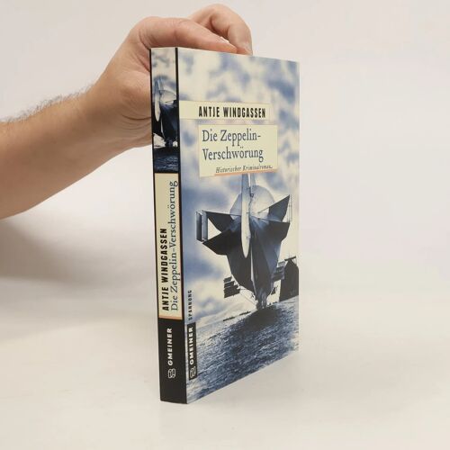 Die Zeppelin-Verschwörung