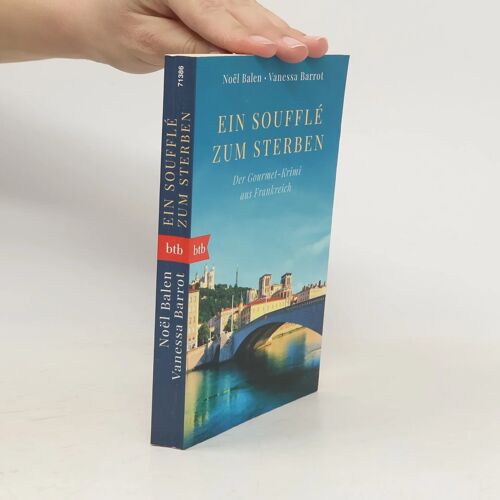 Ein Soufflé Zum Sterben