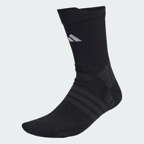 Chaussettes De Tennis Rembourrées (1 Paire) Adidas - Black / White - 37-39