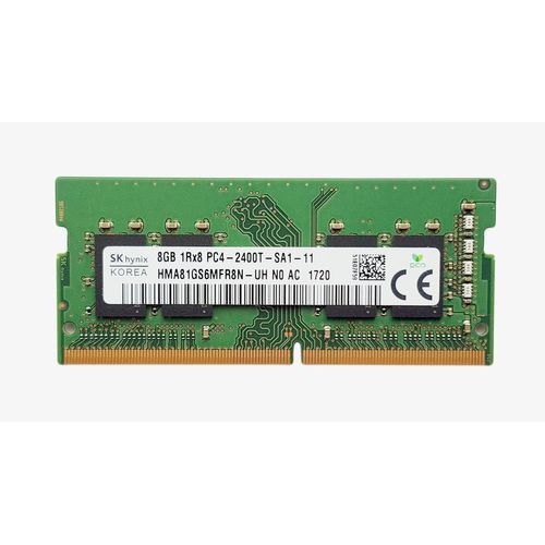 Hynix SK HMA81GS6MFR8N-UH Module de mémoire RAM DDR4 2400 MHz Sodimm 1Rx8