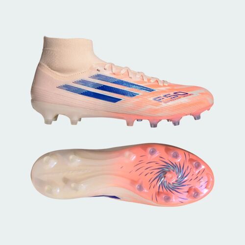 Chaussures F50 Sparkfusion Pro Terrain Souple/synthétique Adidas Bliss Orange Lucid Blue Beam Orange