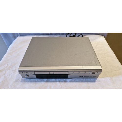Lecteur DVD/CD audio/MP3 Bluesky modèle DV800, vendu sans télécommande