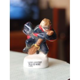 Santon Harry Potter Sur Son Balai