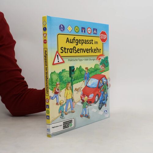 Aufgepasst Im Straßenverkehr