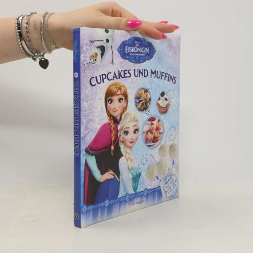 Disney Die Eiskönigin - Cupcakes Und Muffins