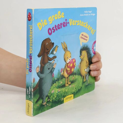 Die Große Osterei-Versteckerei