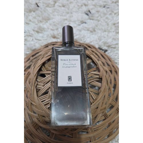 Serge Lutens Five O' Clock Au Gingembre Eau De Parfum 50ml 
