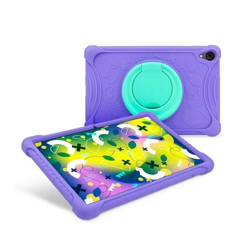 SPC Funda Protección Gravity 5-6 10.1' Kids Violet
