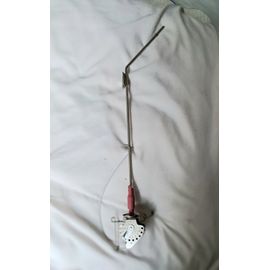 Ensemble Pêcheur Guide Laine Bras De Tension Pour Machine À Tricoter Passap Duomatic Rose, S, Sd, 80 . Parfait État. Envoi Très Rapide Et Soigne