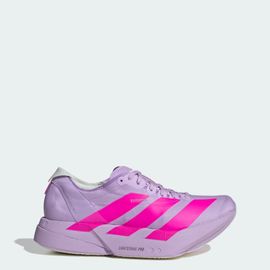 Chaussures Adizero Adios Pro 4 Adidas Powder Plum Shock Pink Dash Grey