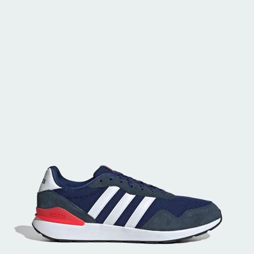 Chaussures Run 60s 4.0 Adidas Dark Blue Cloud White Aurora Ink