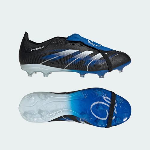 Chaussures Languette Rabattue Predator League Jude Bellingham Terrain Souple/multissurfaces Adidas Core Black Cloud White Glow Blue