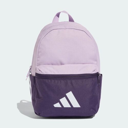 Sac à dos Logo Enfants Adidas - Powder Plum / Aurora Plum - 1 Taille