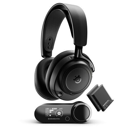 Casque gamer Arctis Nova Elite Noir