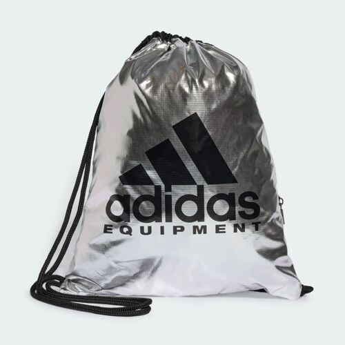 Sac de sport Adidas - Silver Metallic / Black - 1 Taille