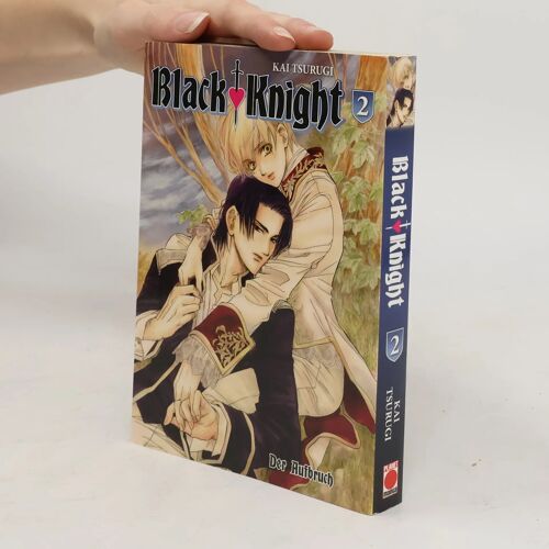 Black Knight 02. Der Aufbruch