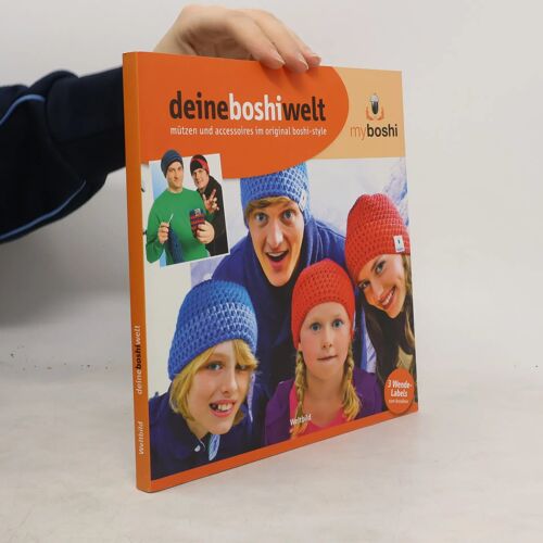 Myboshi - Deineboshiwelt - Mützen Und Accessoires Im Original Boshi-Style