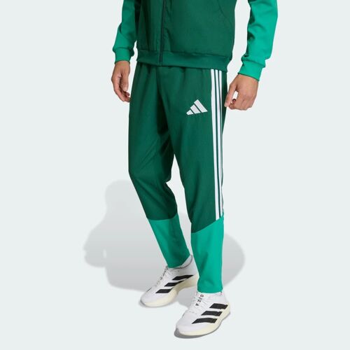 Pantalon De Présentation Algérie 26 Adidas - Team Dark Green - S