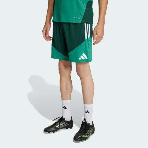 Short D'Entraînement Algérie 26 Adidas - Team Dark Green - Xl
