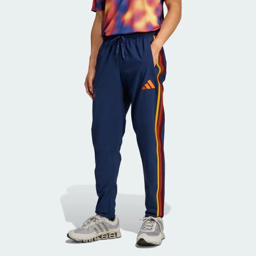 Pantalon De Survêtement Ajax Amsterdam X Id&T Adidas - Team Navy Blue 2 - Xs