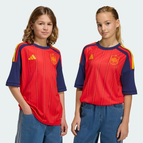 Maillot Domicile Espagne 26 Adidas - Vivid Red - 9-10a