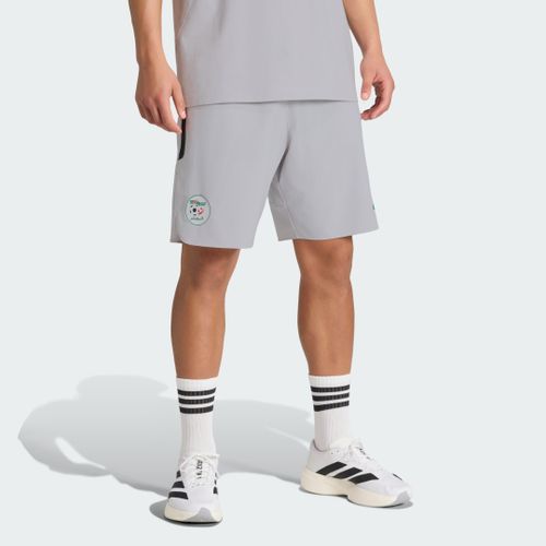 Short Algérie Tiro Tech Adidas - Team Light Grey - Xs