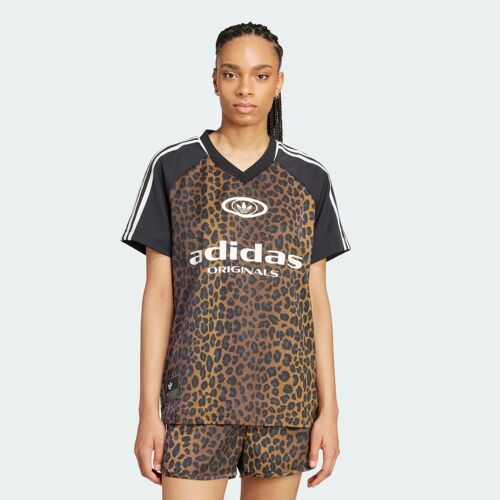 Maillot Satin Adidas Originals Adidas - Multicolor / Bronze Strata - Xl
