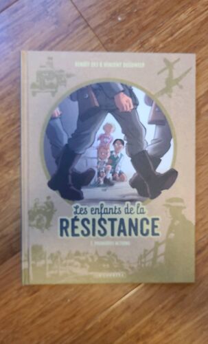Bd Les Enfants De La Résistance Tome 1