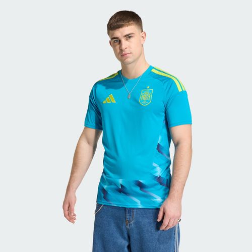 Maillot De Gardien De But Espagne 26 Domicile Adidas - Bold Aqua - 2xl