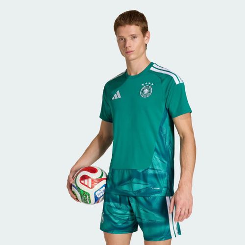 Maillot De Gardien De But Allemagne26 Domicile Adidas - Active Green - L