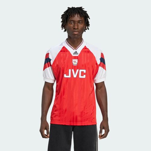 Maillot Domicile Arsenal 92-94 Adidas - Team Collegiate Red - 3xl