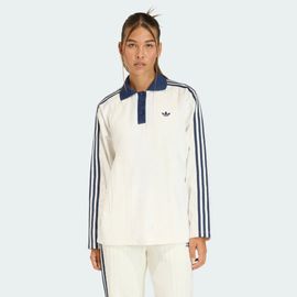 Maillot De Football Hivernal Manches Longues Adidas Originals Adidas - Off White - Xs