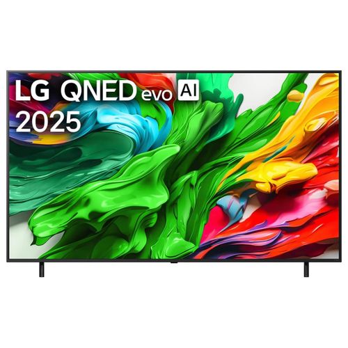 LG 75QNED85A6C TV QNED 75' (189 cm) 4K UHD Processeur a8 AI 4K Gen2 2025