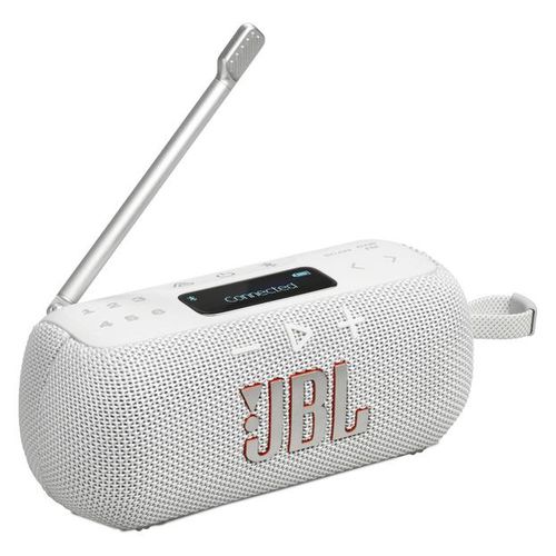 JBL Tuner 3 Radio Bluetooth 5.3 Blanc