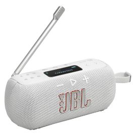 JBL Tuner 3 Radio Bluetooth 5.3 Blanc