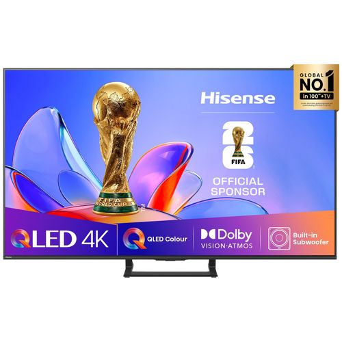 TV LED Hisense 4K UHD 50A7Q 126 cm 2025