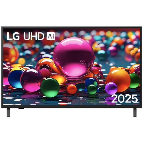 LG Téléviseur LED 43' (108 cm) 4k Ultra HD Smart TV - 43UA75006LA