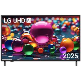 LG Téléviseur LED 43' (108 cm) 4k Ultra HD Smart TV - 43UA75006LA