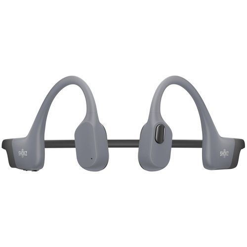 Casque Shokz OpenSwim Pro à Conduction Osseuse Sans Fil Avec Réduction Active Du Bruit - Gris